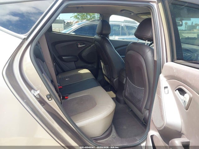 Продажа на аукционе авто 2012 Hyundai Tucson Gls, vin: KM8JU3AC9CU328951, номер лота: 45048361