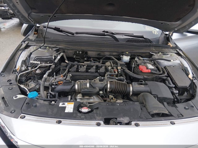 Aukcja sprzedaży 2022 Honda Accord Lx, vin: 1HGCV1F16NA012628, numer aukcji: 45048368