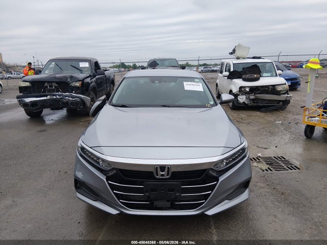 Aukcja sprzedaży 2022 Honda Accord Lx, vin: 1HGCV1F16NA012628, numer aukcji: 45048368