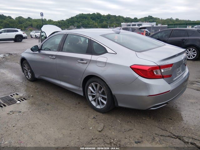 Aukcja sprzedaży 2022 Honda Accord Lx, vin: 1HGCV1F16NA012628, numer aukcji: 45048368