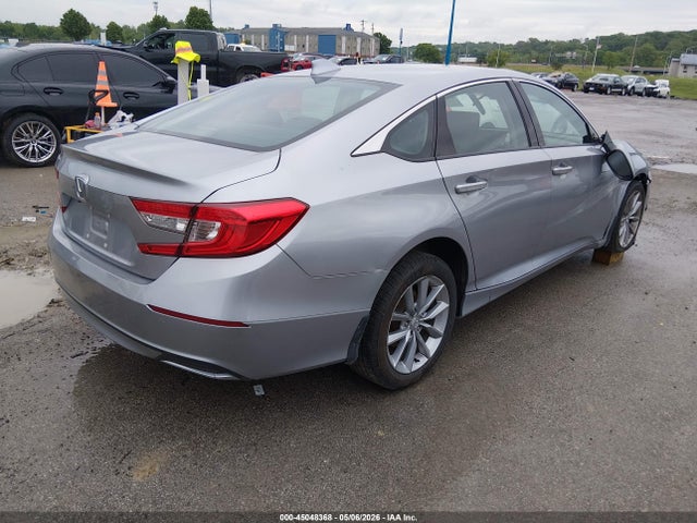 Aukcja sprzedaży 2022 Honda Accord Lx, vin: 1HGCV1F16NA012628, numer aukcji: 45048368