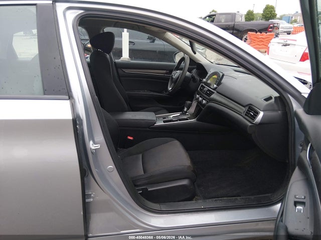Aukcja sprzedaży 2022 Honda Accord Lx, vin: 1HGCV1F16NA012628, numer aukcji: 45048368