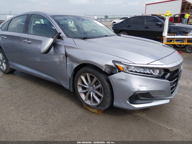 Aukcja sprzedaży 2022 Honda Accord Lx, vin: 1HGCV1F16NA012628, numer aukcji: 45048368