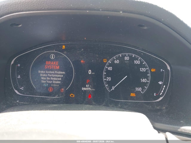 Aukcja sprzedaży 2022 Honda Accord Lx, vin: 1HGCV1F16NA012628, numer aukcji: 45048368