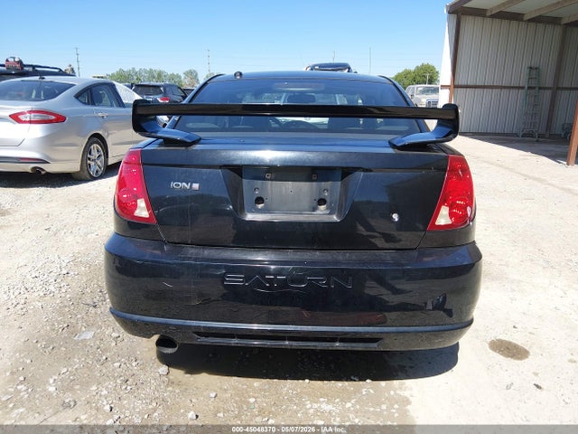 Aukcja sprzedaży 2006 Saturn Ion Red Line, vin: 1G8AY11P26Z133159, numer aukcji: 45048370