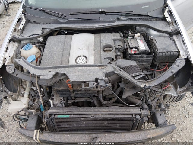 2008 Volkswagen Jetta Se/sel მანქანა იყიდება აუქციონზე, vin: 3VWRM71K08M070124, აუქციონის ნომერი: 45048376