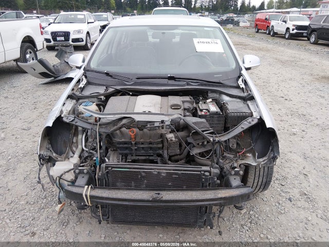 2008 Volkswagen Jetta Se/sel მანქანა იყიდება აუქციონზე, vin: 3VWRM71K08M070124, აუქციონის ნომერი: 45048376