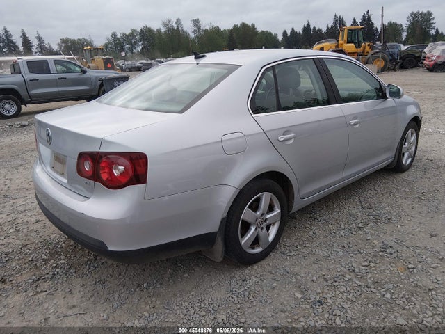 2008 Volkswagen Jetta Se/sel მანქანა იყიდება აუქციონზე, vin: 3VWRM71K08M070124, აუქციონის ნომერი: 45048376