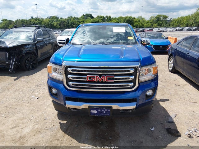 Aukcja sprzedaży 2018 Gmc Canyon Slt, vin: 1GTP6DE12J1125633, numer aukcji: 45048379