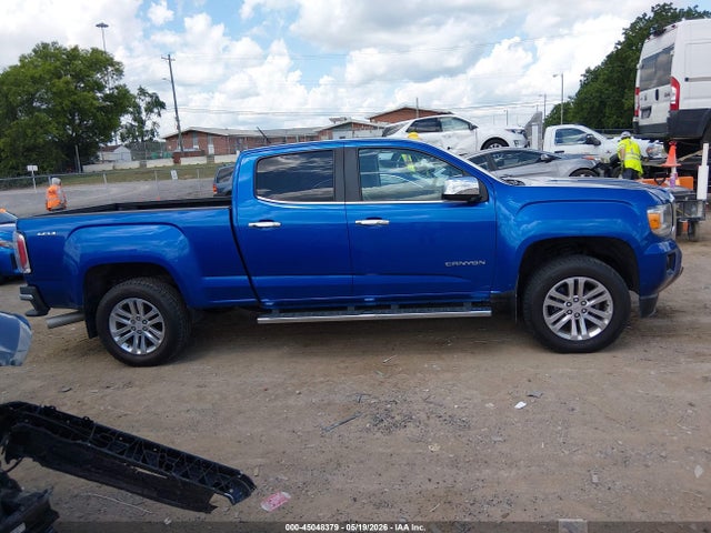 Aukcja sprzedaży 2018 Gmc Canyon Slt, vin: 1GTP6DE12J1125633, numer aukcji: 45048379
