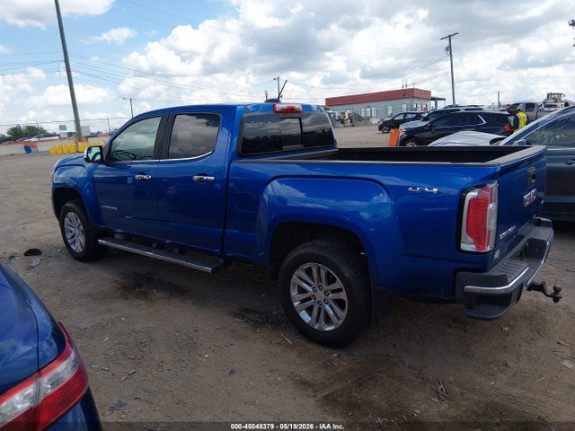 Aukcja sprzedaży 2018 Gmc Canyon Slt, vin: 1GTP6DE12J1125633, numer aukcji: 45048379