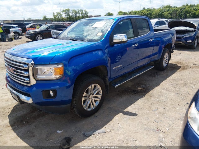 Aukcja sprzedaży 2018 Gmc Canyon Slt, vin: 1GTP6DE12J1125633, numer aukcji: 45048379