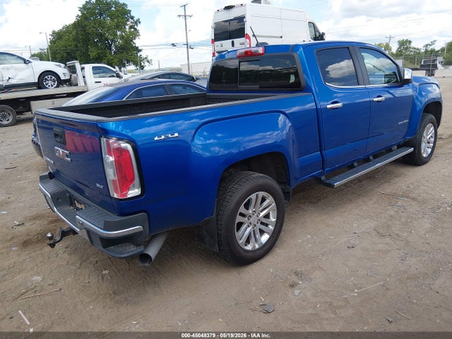 Aukcja sprzedaży 2018 Gmc Canyon Slt, vin: 1GTP6DE12J1125633, numer aukcji: 45048379