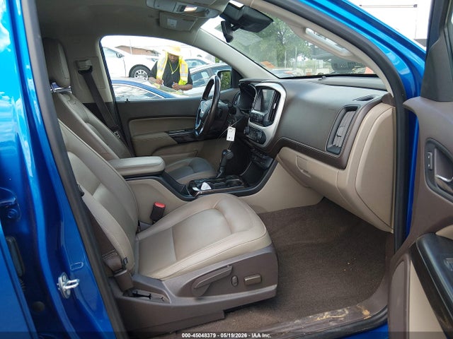 Aukcja sprzedaży 2018 Gmc Canyon Slt, vin: 1GTP6DE12J1125633, numer aukcji: 45048379