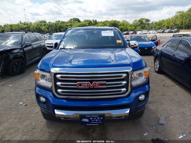 Aukcja sprzedaży 2018 Gmc Canyon Slt, vin: 1GTP6DE12J1125633, numer aukcji: 45048379