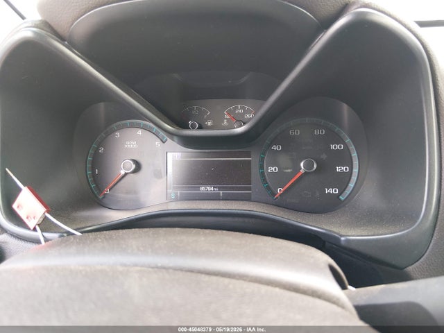 Aukcja sprzedaży 2018 Gmc Canyon Slt, vin: 1GTP6DE12J1125633, numer aukcji: 45048379
