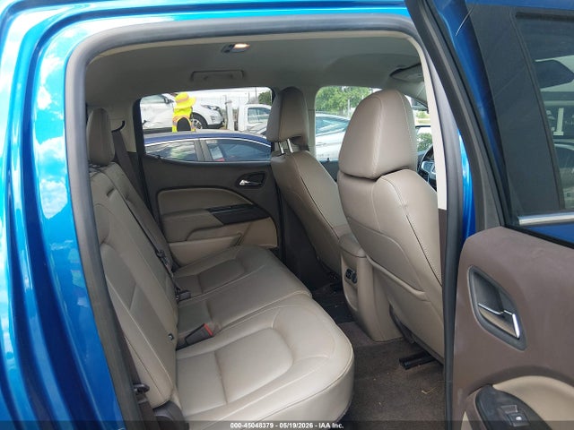 Aukcja sprzedaży 2018 Gmc Canyon Slt, vin: 1GTP6DE12J1125633, numer aukcji: 45048379