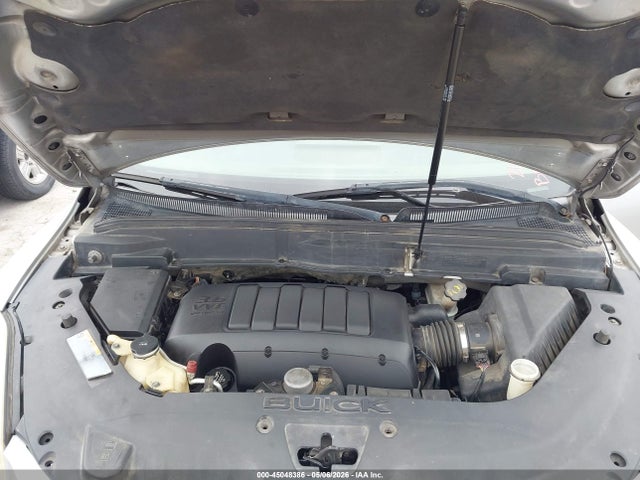 45048386 :رقم المزاد ، 5GALRBED2AJ199818 vin ، 2010 Buick Enclave 1xl مزاد بيع