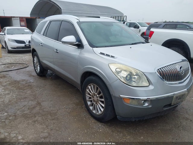 45048386 :رقم المزاد ، 5GALRBED2AJ199818 vin ، 2010 Buick Enclave 1xl مزاد بيع