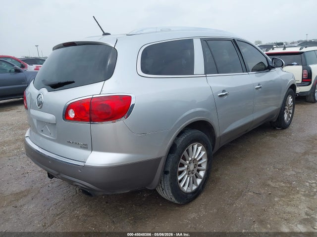 45048386 :رقم المزاد ، 5GALRBED2AJ199818 vin ، 2010 Buick Enclave 1xl مزاد بيع