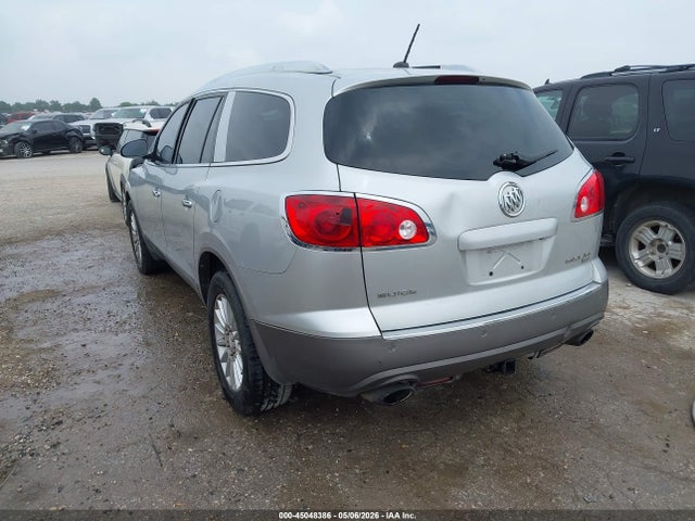 45048386 :رقم المزاد ، 5GALRBED2AJ199818 vin ، 2010 Buick Enclave 1xl مزاد بيع