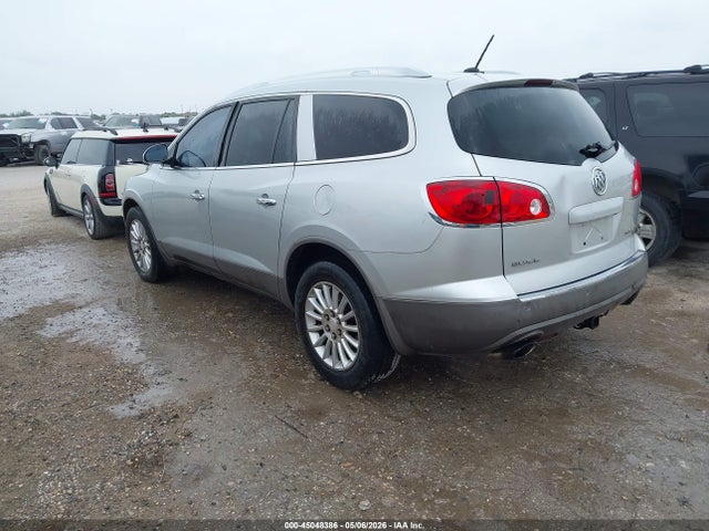 45048386 :رقم المزاد ، 5GALRBED2AJ199818 vin ، 2010 Buick Enclave 1xl مزاد بيع
