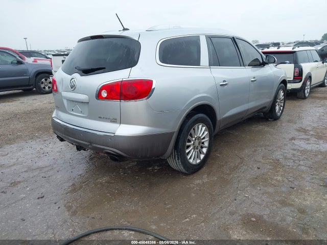 45048386 :رقم المزاد ، 5GALRBED2AJ199818 vin ، 2010 Buick Enclave 1xl مزاد بيع