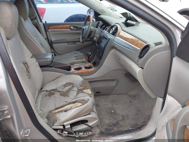 45048386 :رقم المزاد ، 5GALRBED2AJ199818 vin ، 2010 Buick Enclave 1xl مزاد بيع