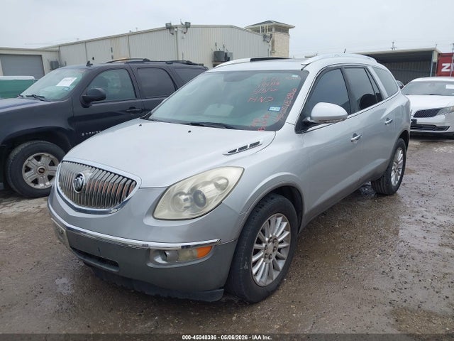 45048386 :رقم المزاد ، 5GALRBED2AJ199818 vin ، 2010 Buick Enclave 1xl مزاد بيع
