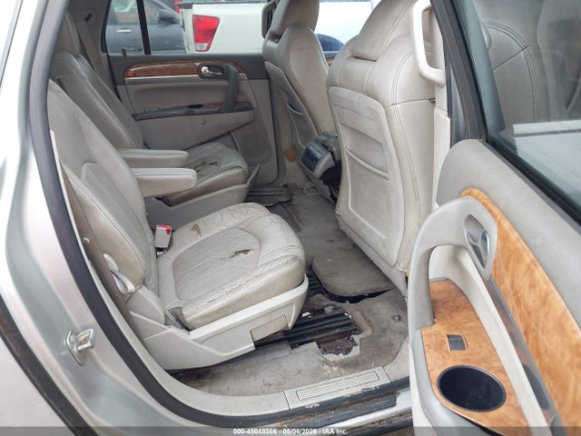 45048386 :رقم المزاد ، 5GALRBED2AJ199818 vin ، 2010 Buick Enclave 1xl مزاد بيع