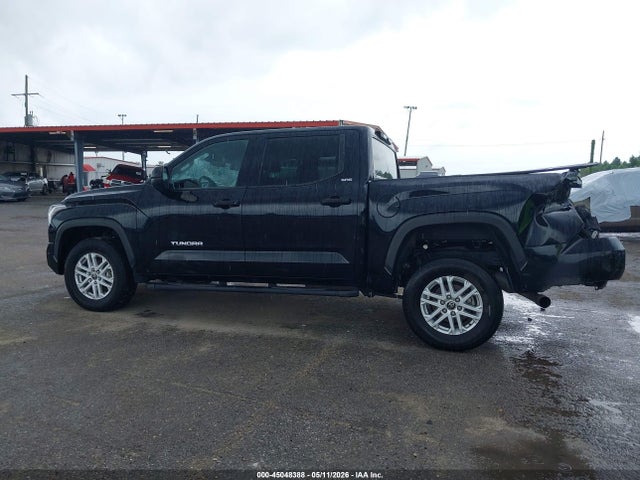 Продажа на аукционе авто 2022 Toyota Tundra Sr5, vin: 5TFLA5DB9NX019261, номер лота: 45048388