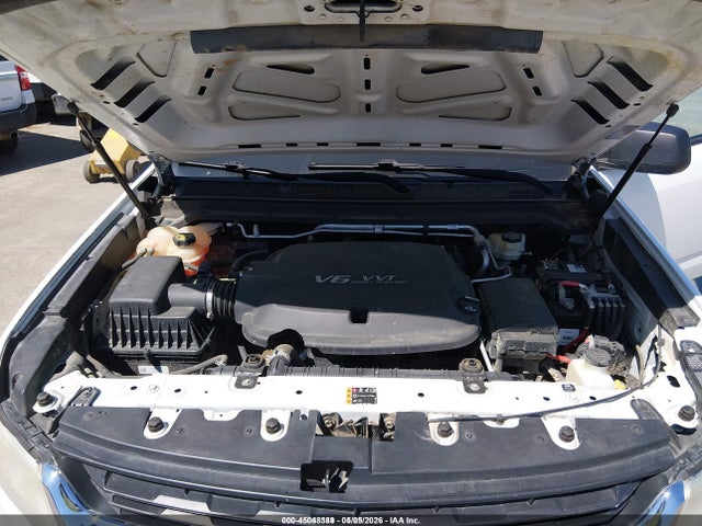 1GCGTBEN3H1282954 Chevrolet Colorado Wt