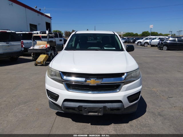 1GCGTBEN3H1282954 Chevrolet Colorado Wt