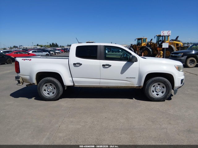 1GCGTBEN3H1282954 Chevrolet Colorado Wt
