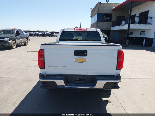 1GCGTBEN3H1282954 Chevrolet Colorado Wt