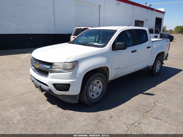 1GCGTBEN3H1282954 Chevrolet Colorado Wt