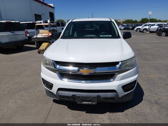 1GCGTBEN3H1282954 Chevrolet Colorado Wt