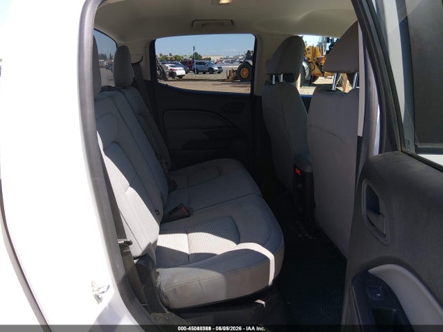 1GCGTBEN3H1282954 Chevrolet Colorado Wt
