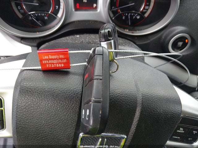 2015 Dodge Journey Sxt მანქანა იყიდება აუქციონზე, vin: 3C4PDCBG2FT569104, აუქციონის ნომერი: 45048390