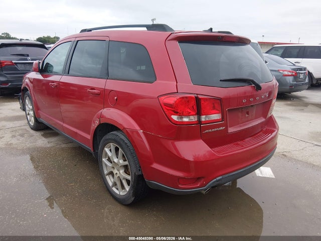 2015 Dodge Journey Sxt მანქანა იყიდება აუქციონზე, vin: 3C4PDCBG2FT569104, აუქციონის ნომერი: 45048390