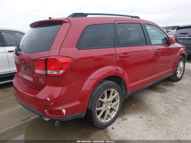 2015 Dodge Journey Sxt მანქანა იყიდება აუქციონზე, vin: 3C4PDCBG2FT569104, აუქციონის ნომერი: 45048390
