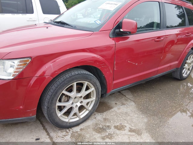 2015 Dodge Journey Sxt მანქანა იყიდება აუქციონზე, vin: 3C4PDCBG2FT569104, აუქციონის ნომერი: 45048390
