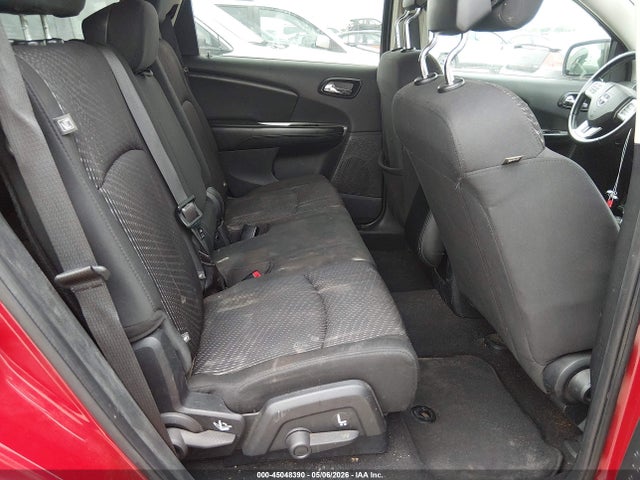 2015 Dodge Journey Sxt მანქანა იყიდება აუქციონზე, vin: 3C4PDCBG2FT569104, აუქციონის ნომერი: 45048390