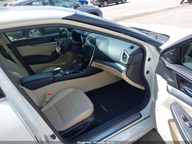 Продажа на аукционе авто 2018 Nissan Maxima 3.5 Sl, vin: 1N4AA6AP2JC400728, номер лота: 45048391