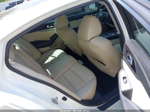 Продажа на аукционе авто 2018 Nissan Maxima 3.5 Sl, vin: 1N4AA6AP2JC400728, номер лота: 45048391
