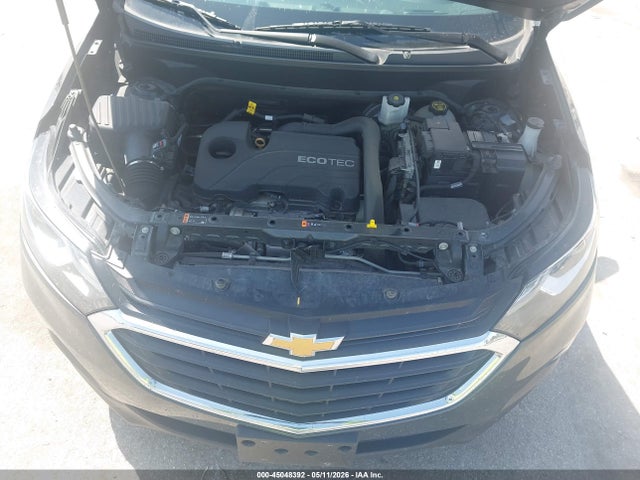 Aukcja sprzedaży 2020 Chevrolet Equinox Fwd Lt 1.5l Turbo, vin: 3GNAXKEVXLS628958, numer aukcji: 45048392