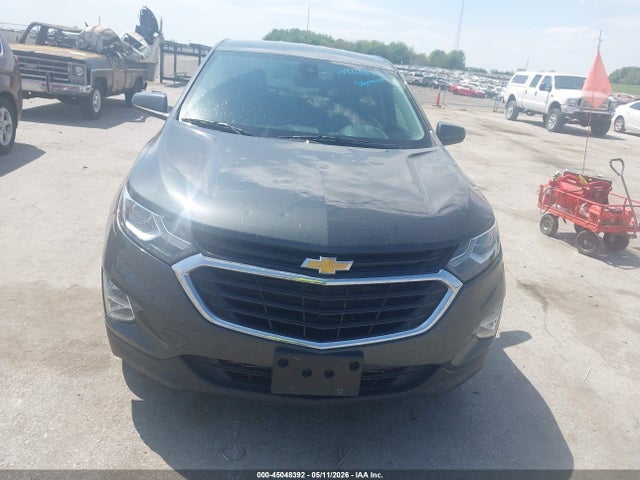 Aukcja sprzedaży 2020 Chevrolet Equinox Fwd Lt 1.5l Turbo, vin: 3GNAXKEVXLS628958, numer aukcji: 45048392