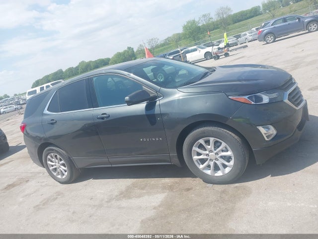 Aukcja sprzedaży 2020 Chevrolet Equinox Fwd Lt 1.5l Turbo, vin: 3GNAXKEVXLS628958, numer aukcji: 45048392