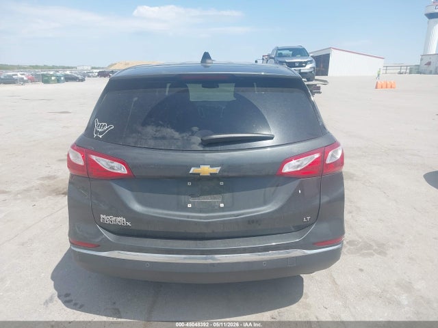 Aukcja sprzedaży 2020 Chevrolet Equinox Fwd Lt 1.5l Turbo, vin: 3GNAXKEVXLS628958, numer aukcji: 45048392
