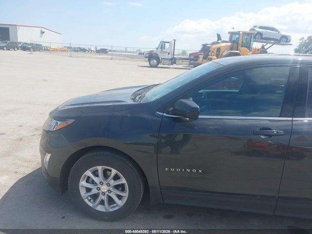 Aukcja sprzedaży 2020 Chevrolet Equinox Fwd Lt 1.5l Turbo, vin: 3GNAXKEVXLS628958, numer aukcji: 45048392